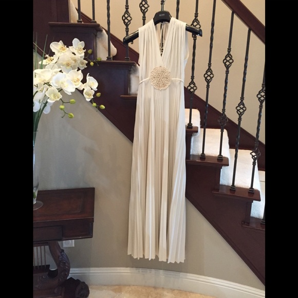 Greek goddess evening gown - Picture 1 of 1